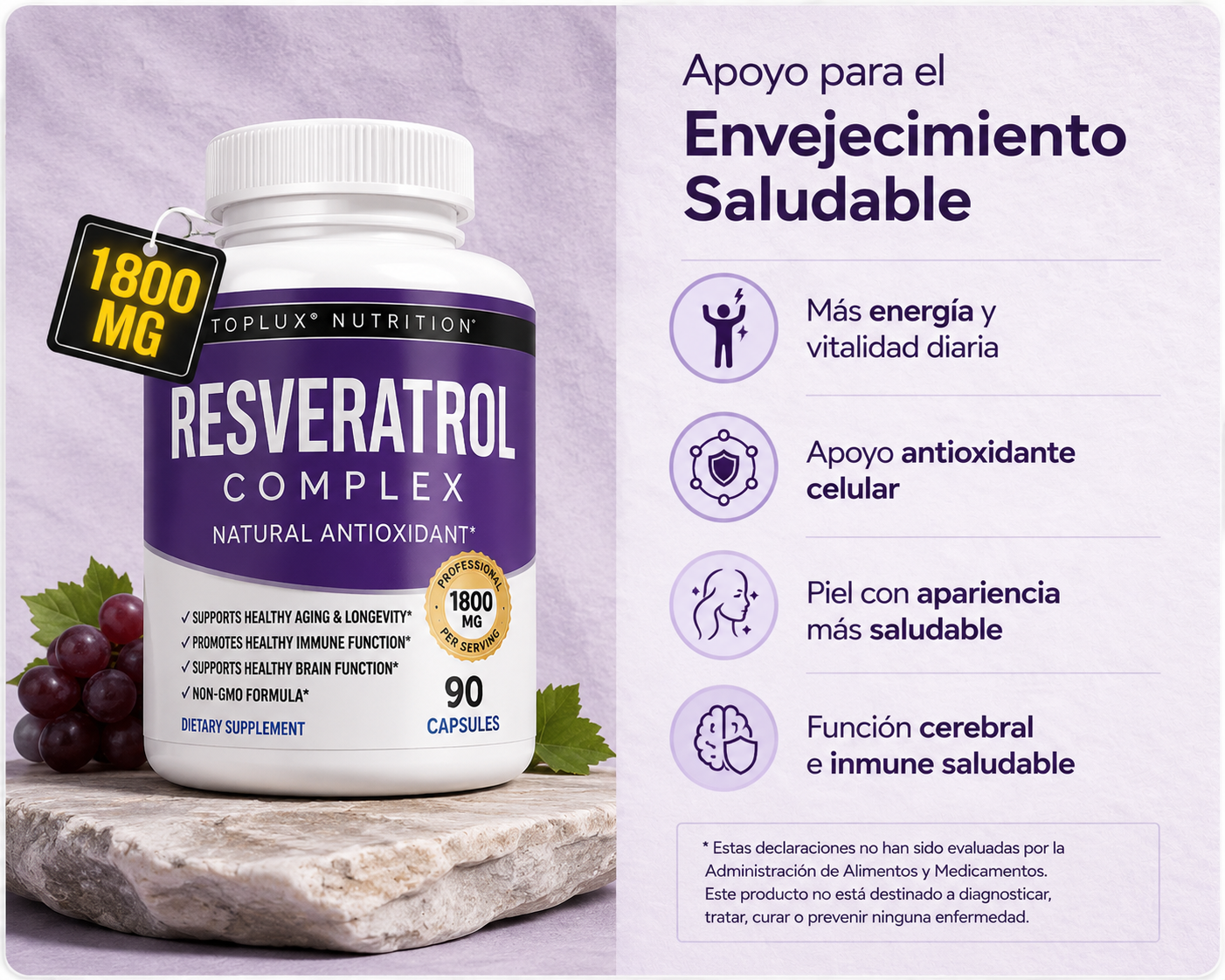 Hangar™ Resveratrol Complex
