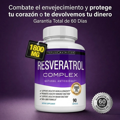 Hangar™ Resveratrol Complex