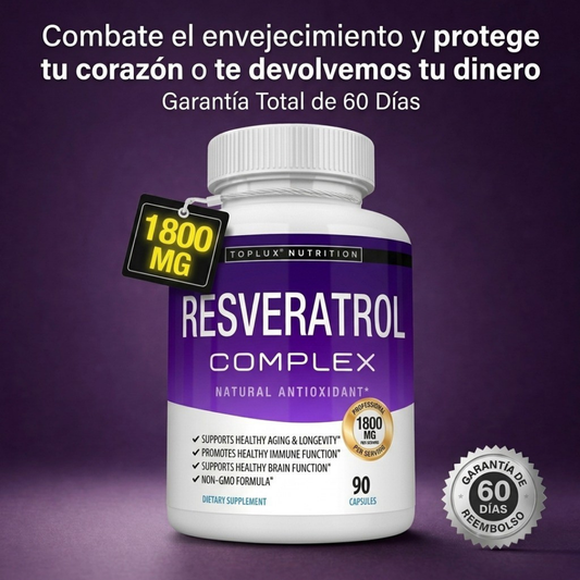 Hangar™ Resveratrol Complex